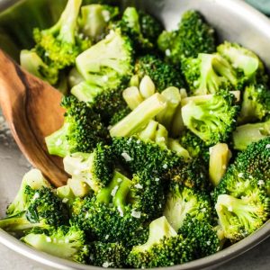 Broccoli recipes