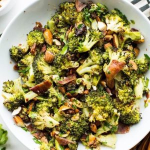 Broccoli recipes