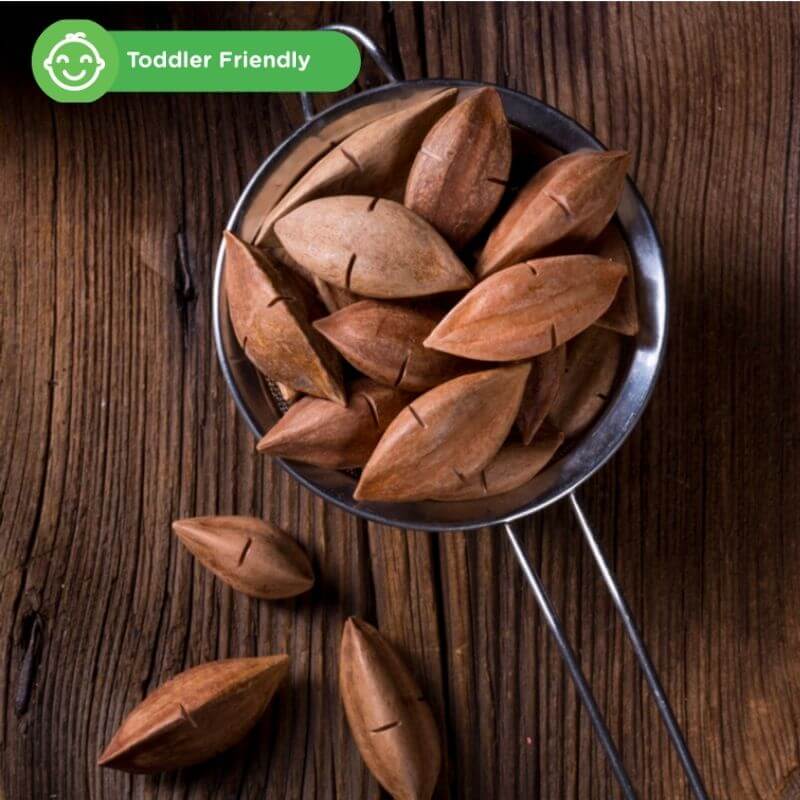 safe nuts
