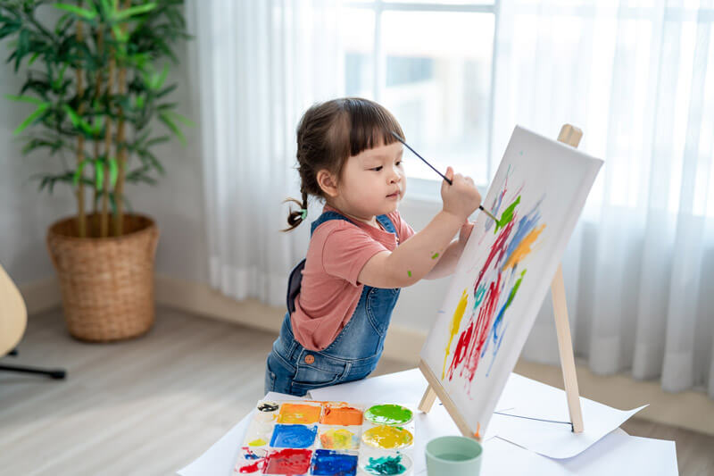 14-month-old 