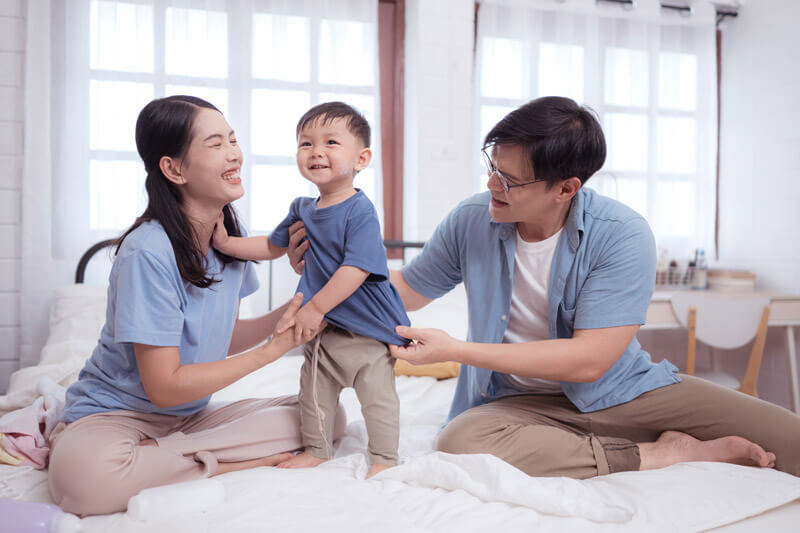 developmental milestones