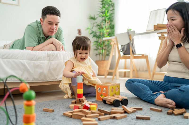 developmental milestones