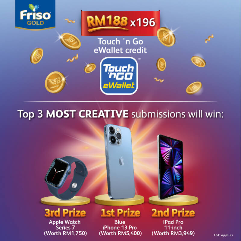 Friso Gold contest for tiger year 2022