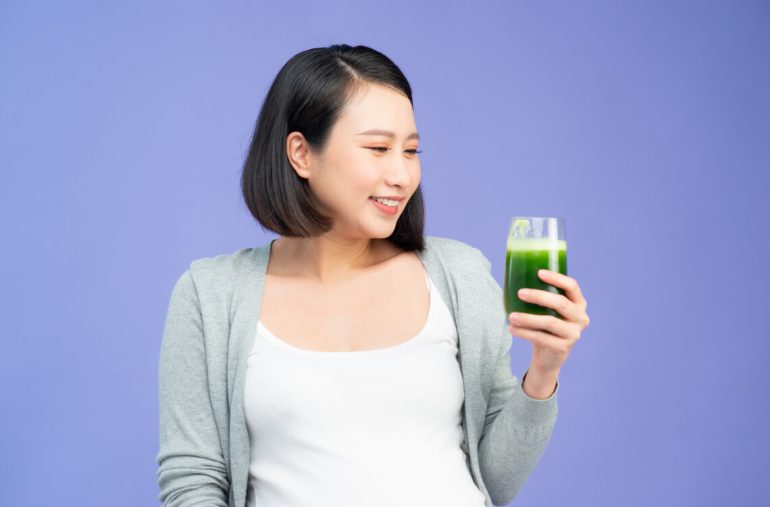 Pregnancy smoothies recipes