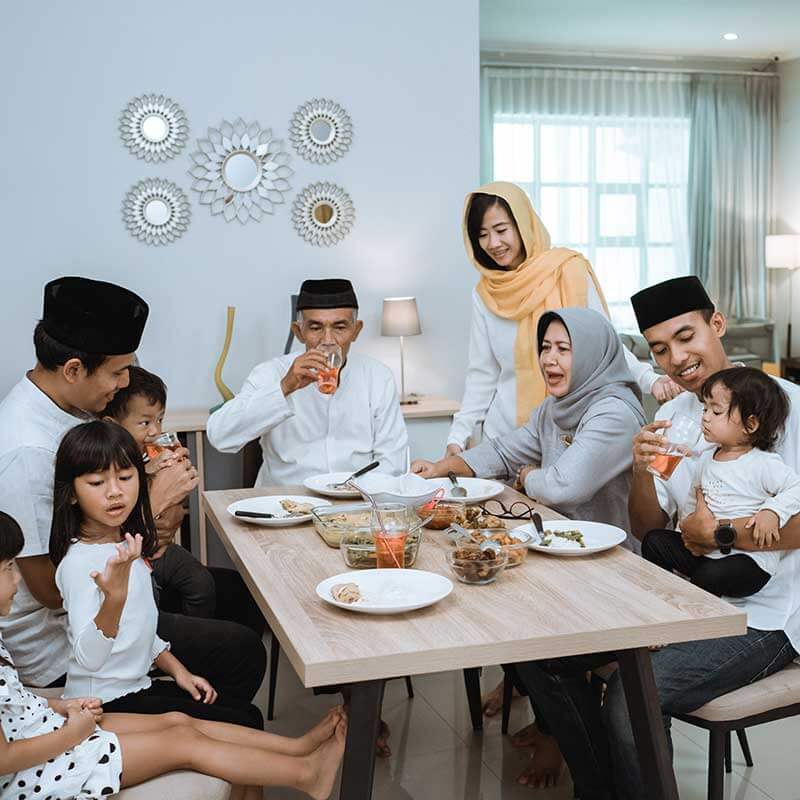iftar-family