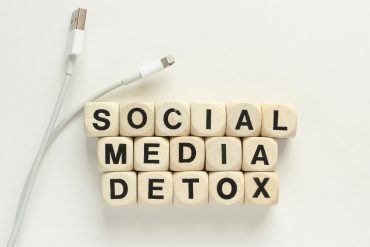 Social media detox