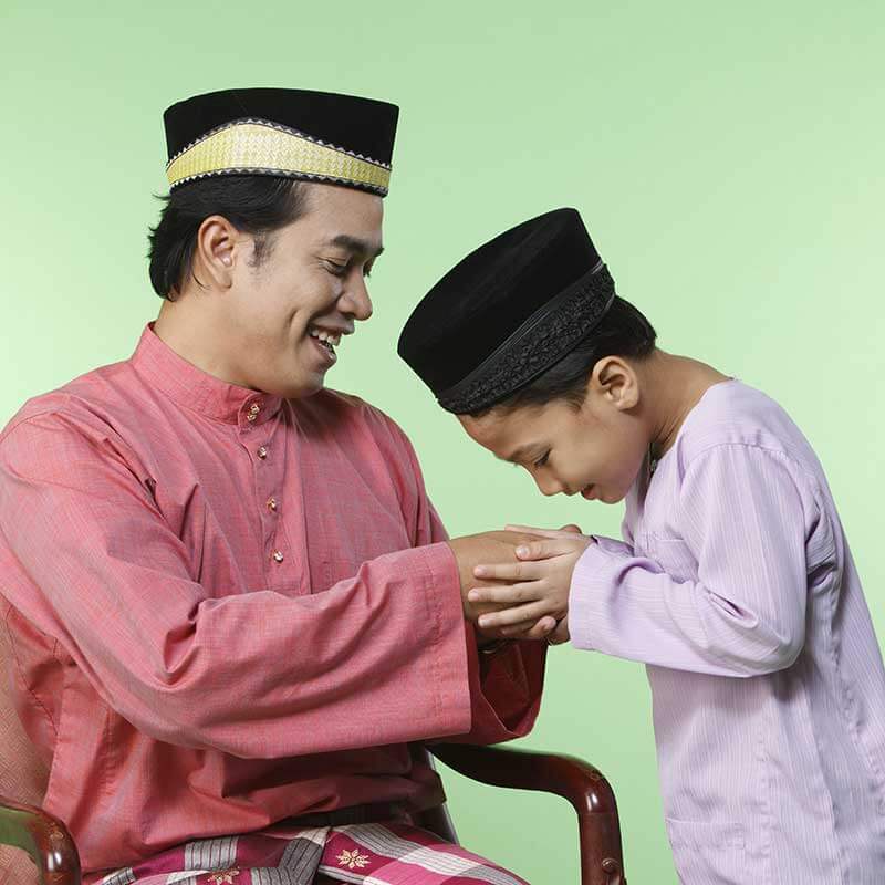 eid-father-son