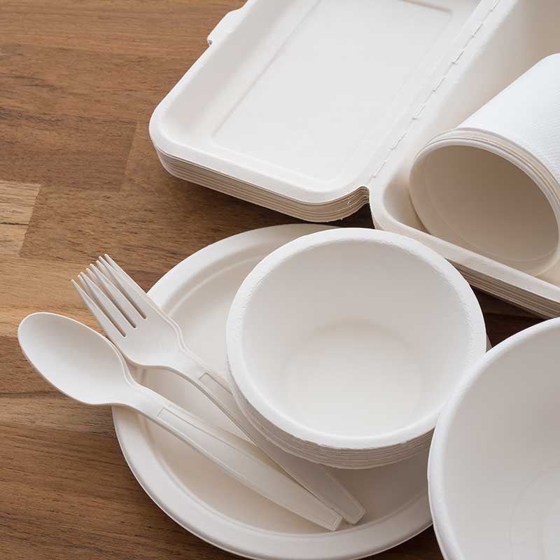 plastic-tableware
