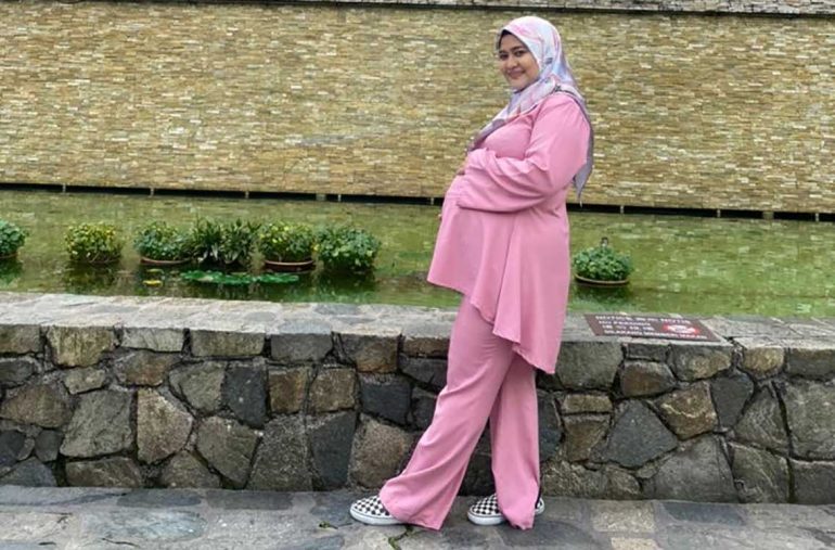elpeni-ramli-pregnant