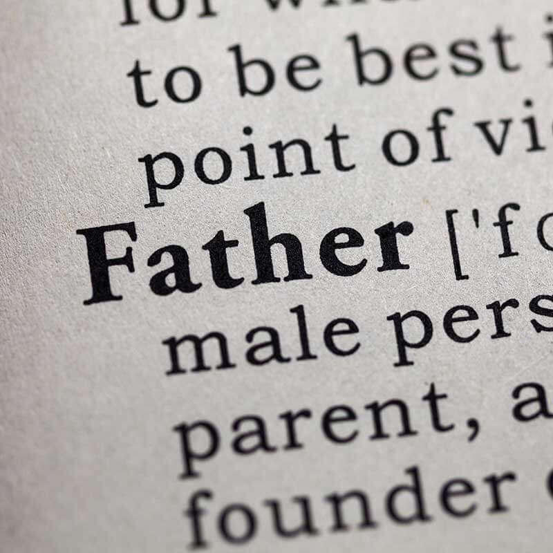 father-word
