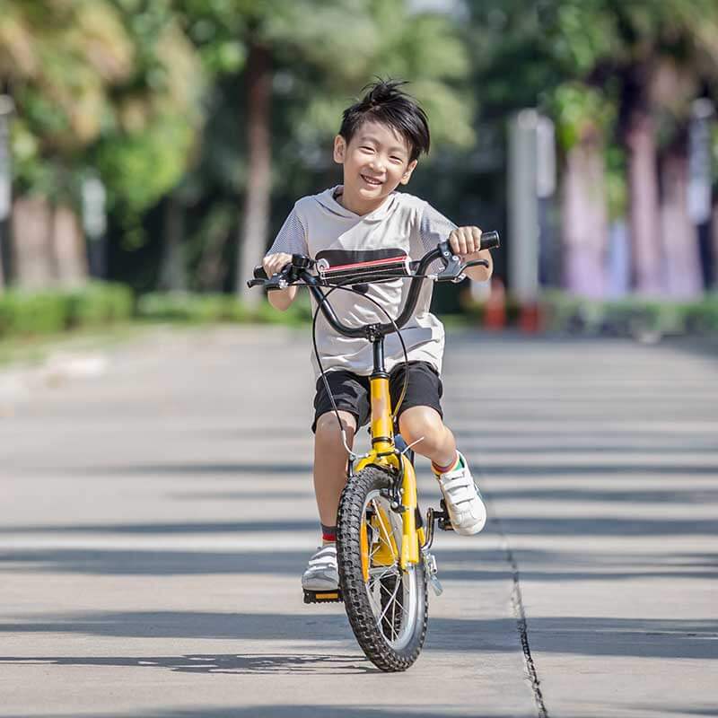 bicycle-child