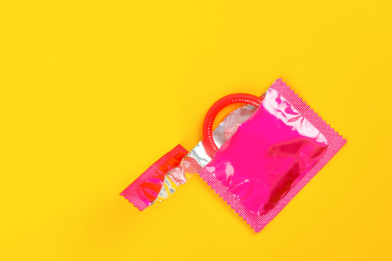 condom