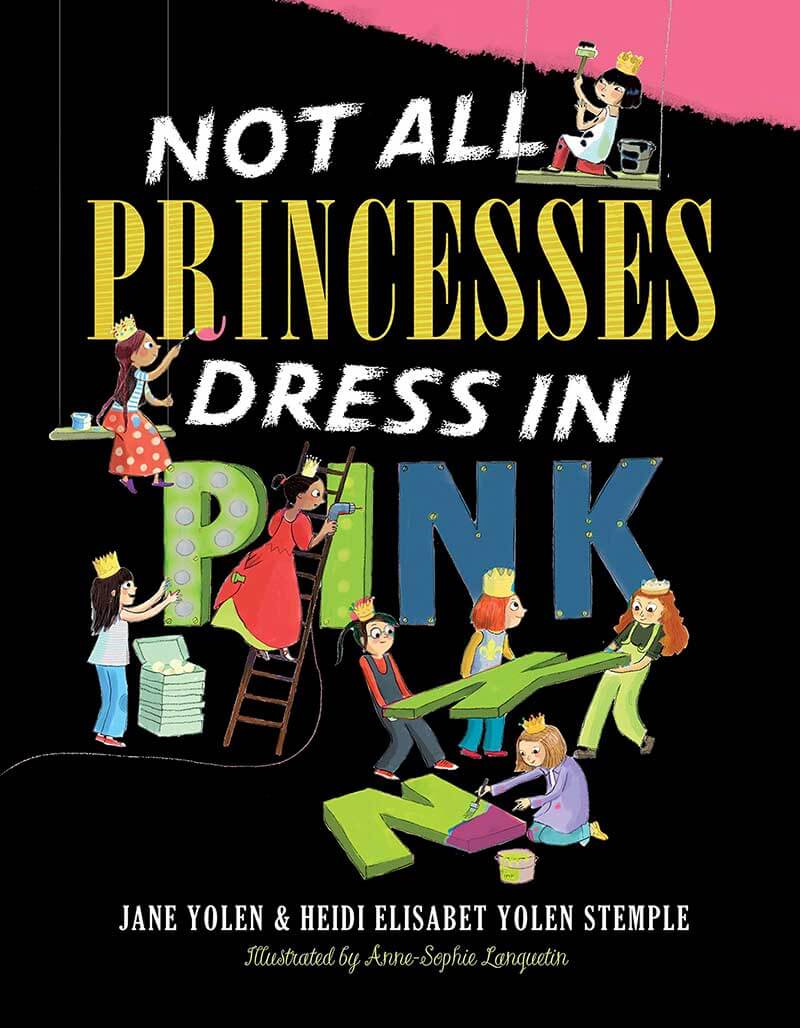 not-all-princesses-dress-in-pink