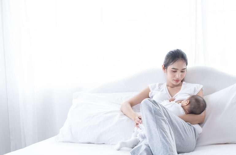 breastfeeding-covid