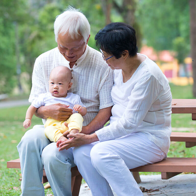 grandparents