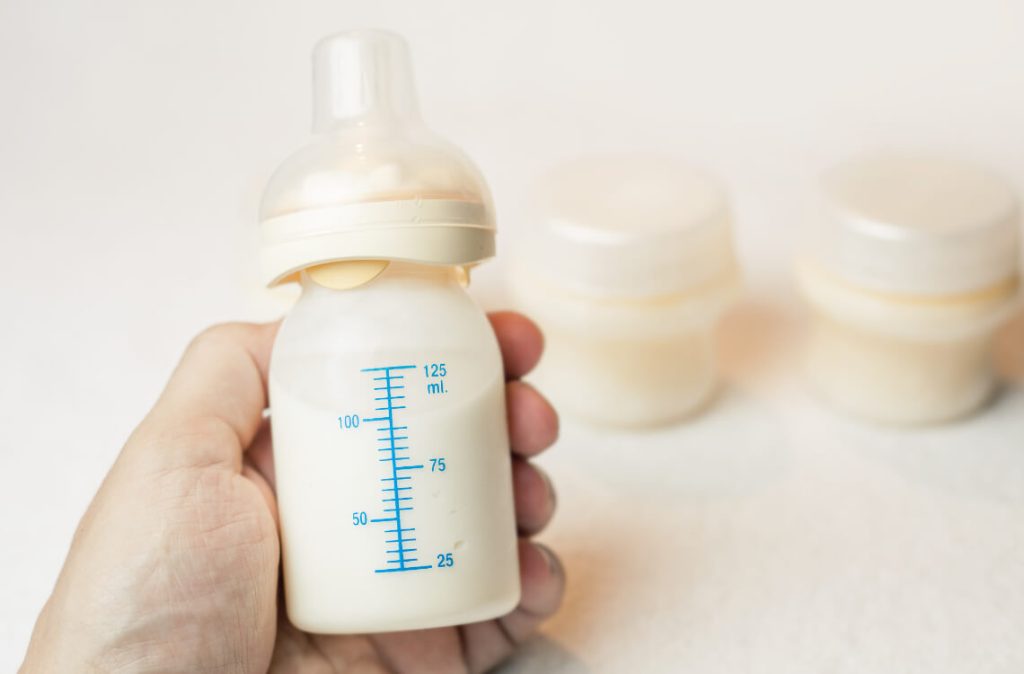 the Benefits of Breastfeeding Preemies