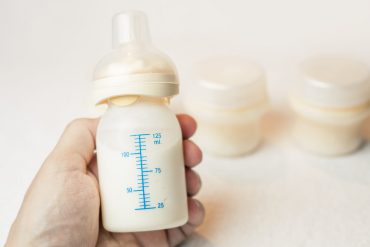 the Benefits of Breastfeeding Preemies