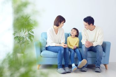 talking-parenting-child
