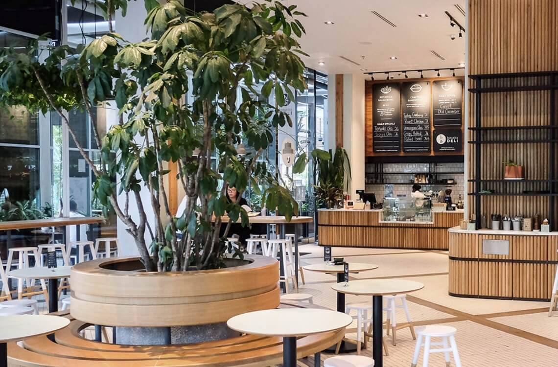 Bangsar South Cafés for More Than Coffee Motherhood Malaysia