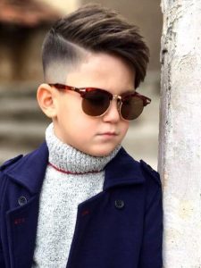 55 Cool Haircuts For Kids To Get in 2023