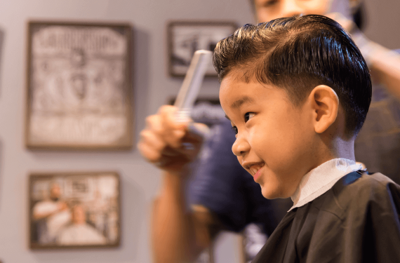 kids hairstyles boys