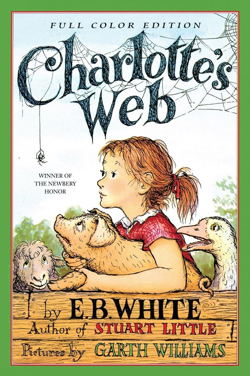 charlotte-s-web-rakutenkobo