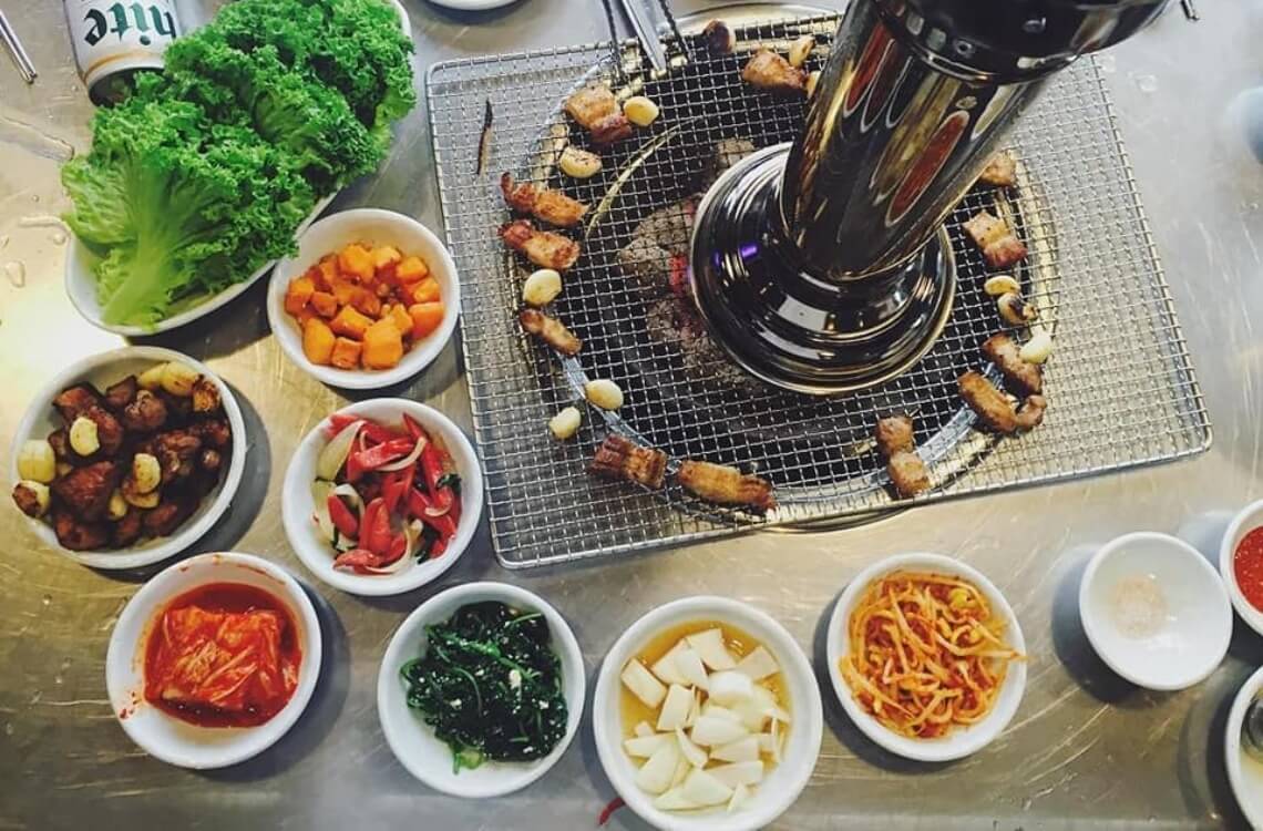 Five Korean Restaurants In Klang Valley Motherhood Malaysia