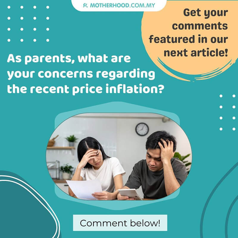inflation-parents