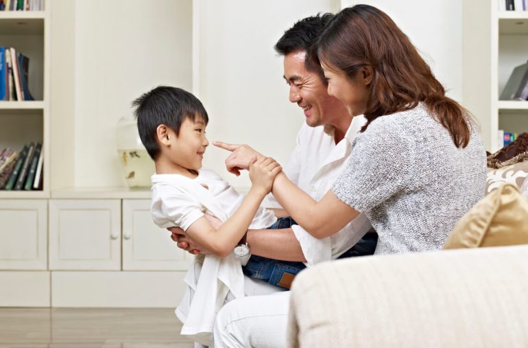 Parents being overprotective