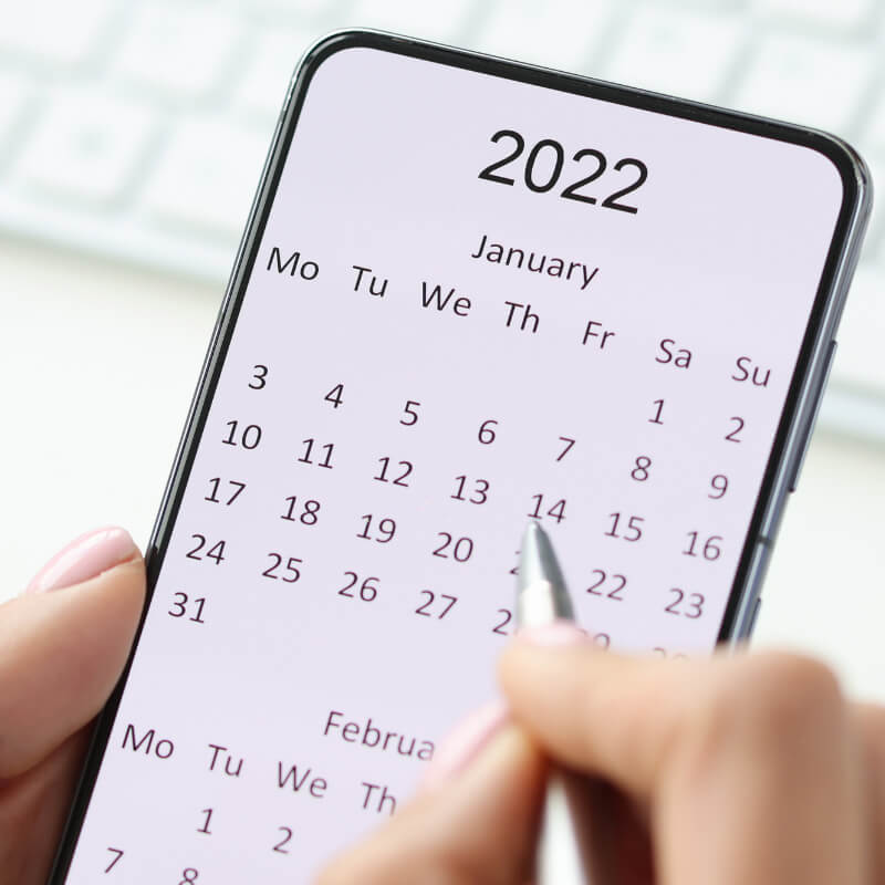 Calendar app to save important dates as smart parenting
