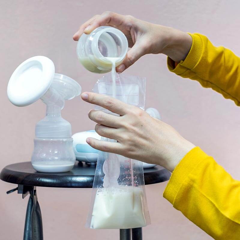 storage-breast-milk