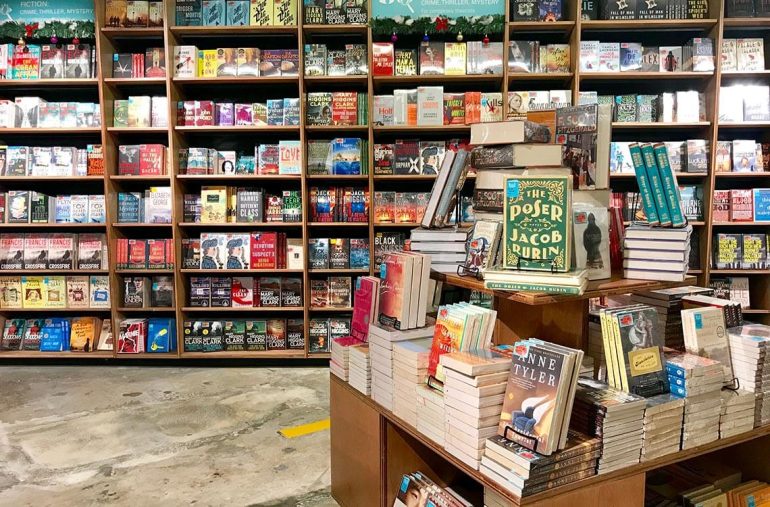 Malaysian children’s bookstore showcasing local kids’ literature