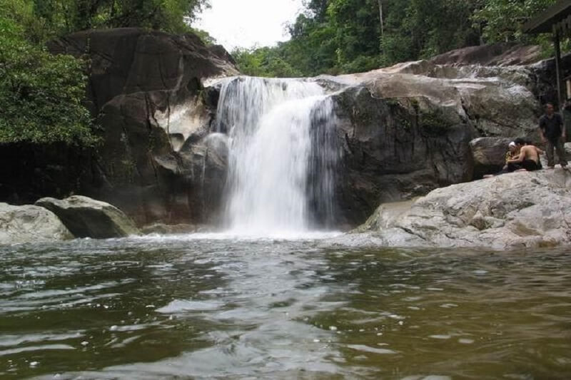 best waterfall in Malaysia