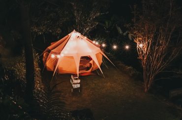 camping in Penang