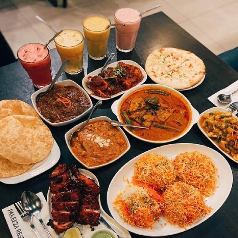 what to eat in Ipoh halal