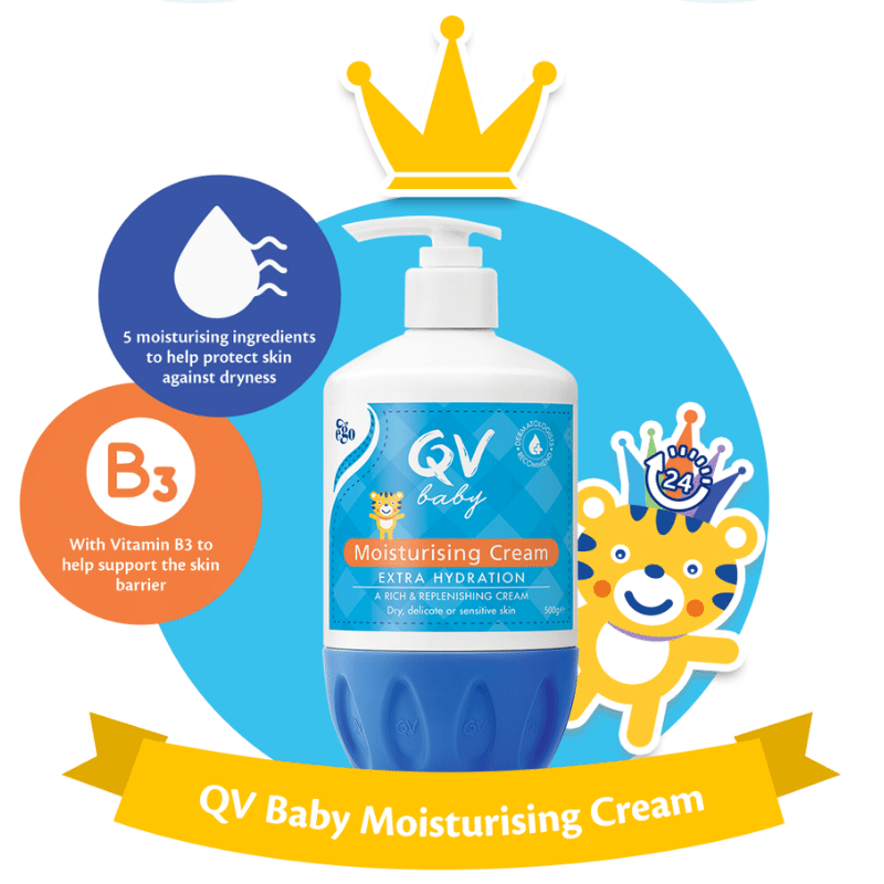 QV Baby Cream