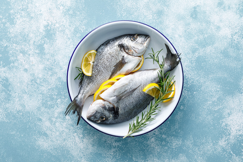 fish names in English