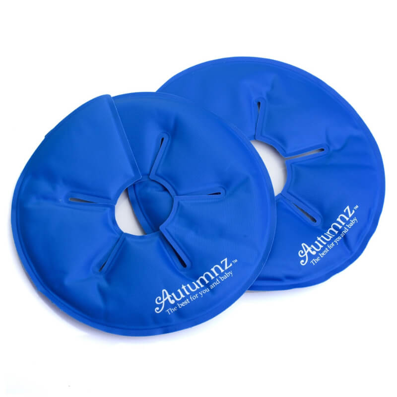 Breast thermo pad