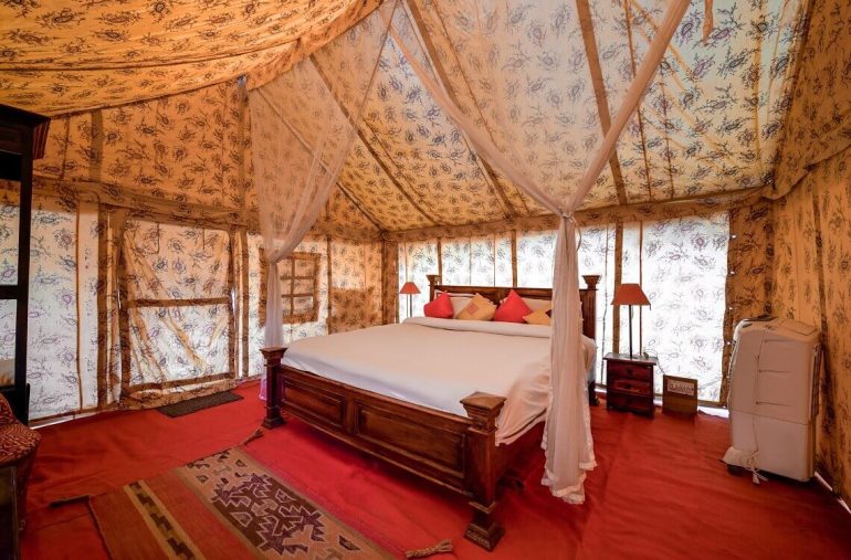 Glamping in Malaysia
