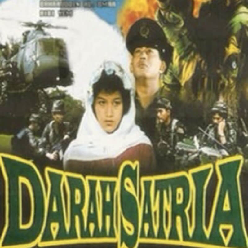 Darah Satria Movie