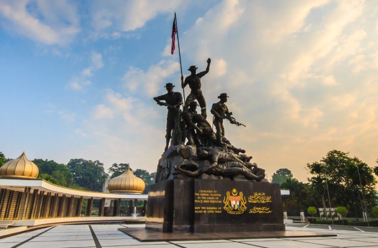 National Monument Malaysia