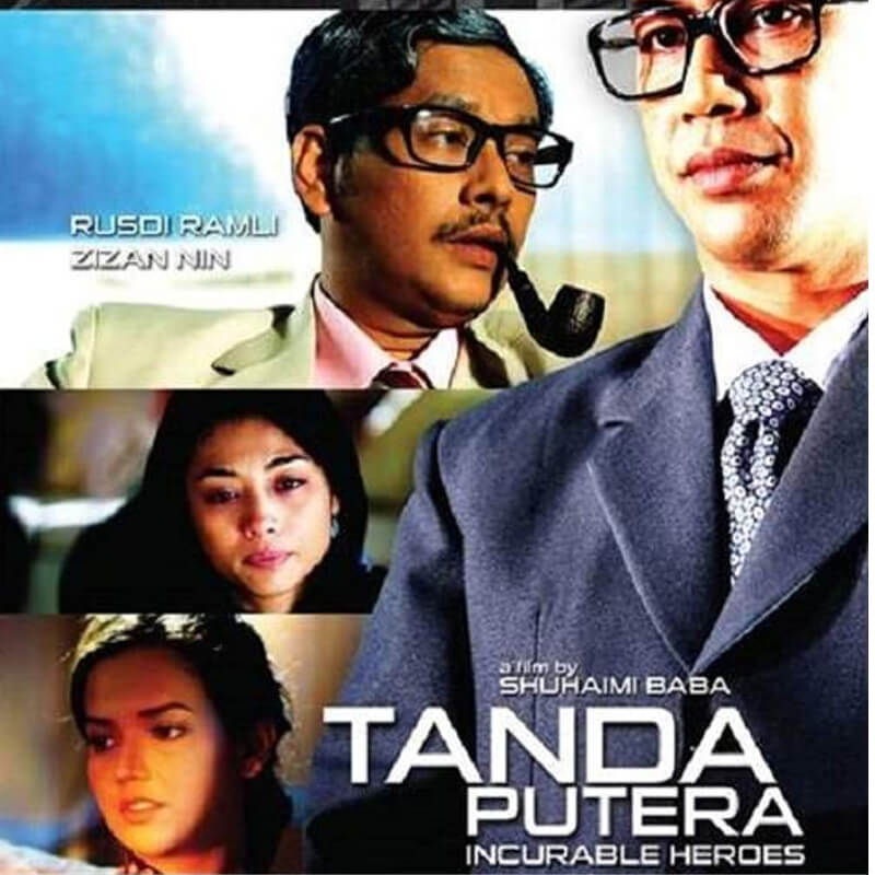 Prime Minister Movies Tanda Putera