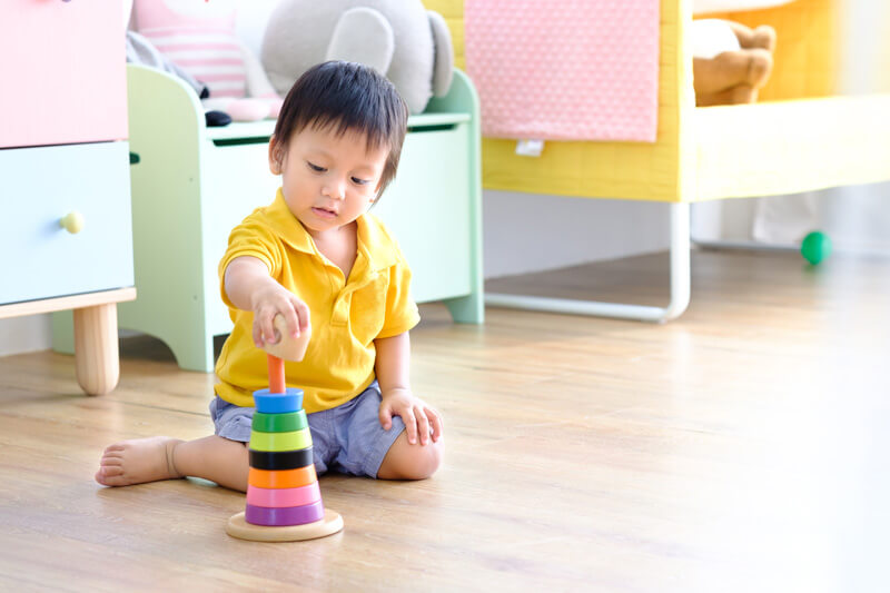 31-month-old developmental milestones