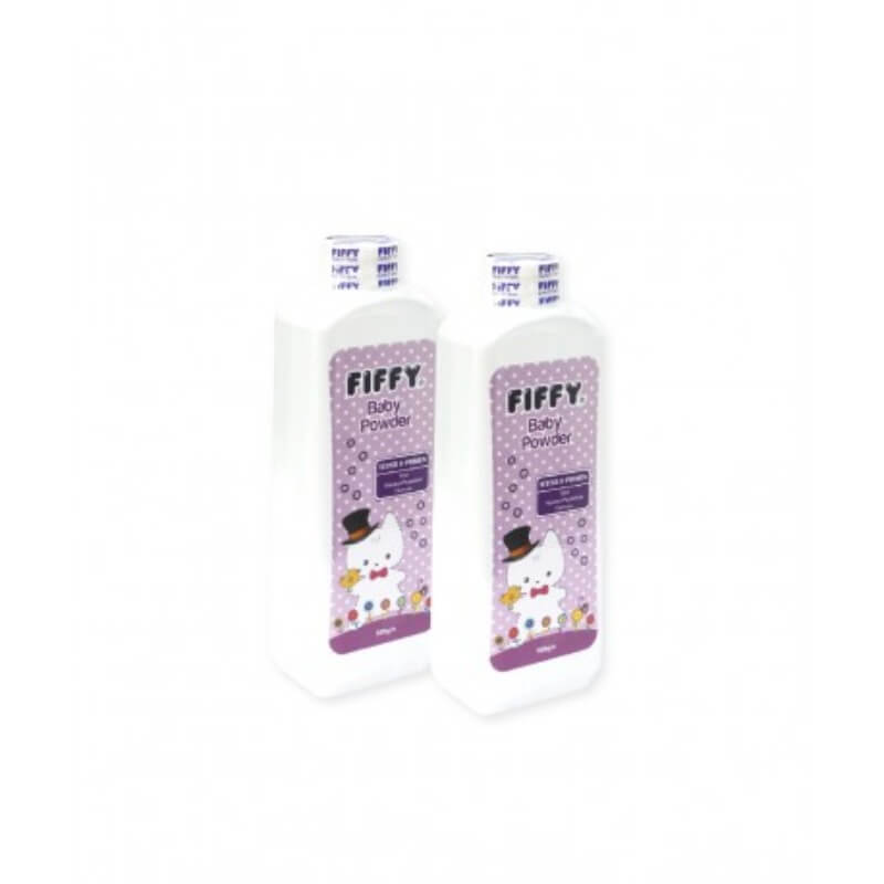 Fiffy baby powder