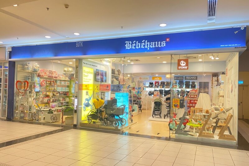 Bebehaus baby store
