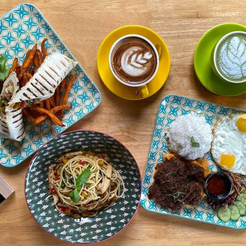 D’ Culture - Cafes in Ampang