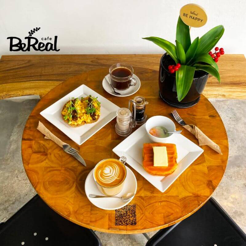 BeReal - Cafes in Kepong