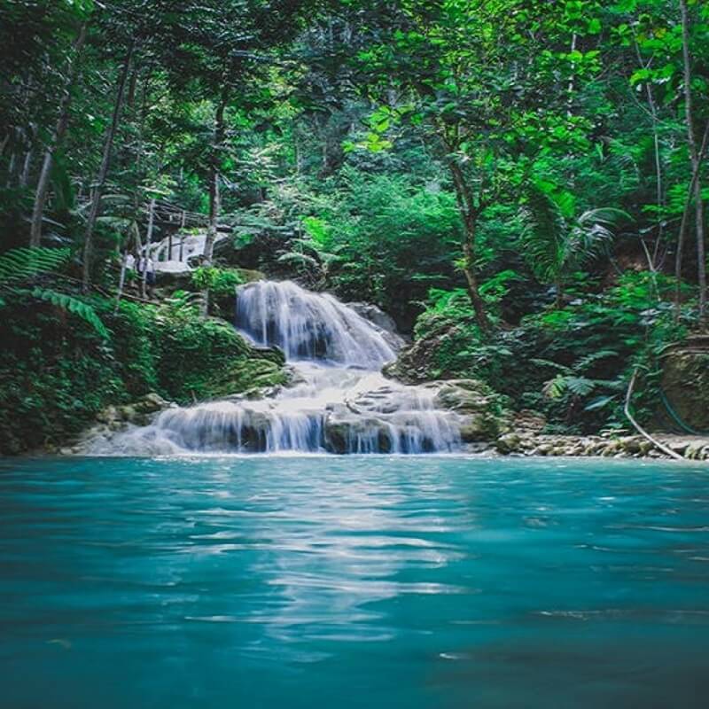 Waterfall in Selangor