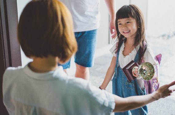 Parent might brag on kids achievement