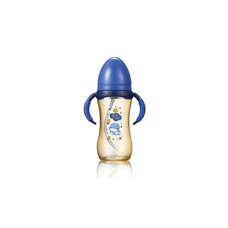 kuku-duckbill-ku5858-ppsu-wide-neck-bottle-280ml